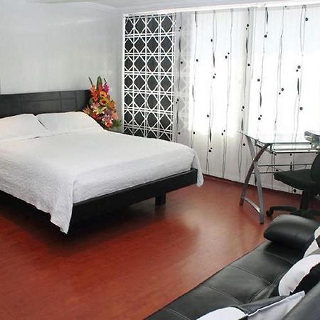 Hotel Ecoferia Boutique Bogotá Extérieur photo