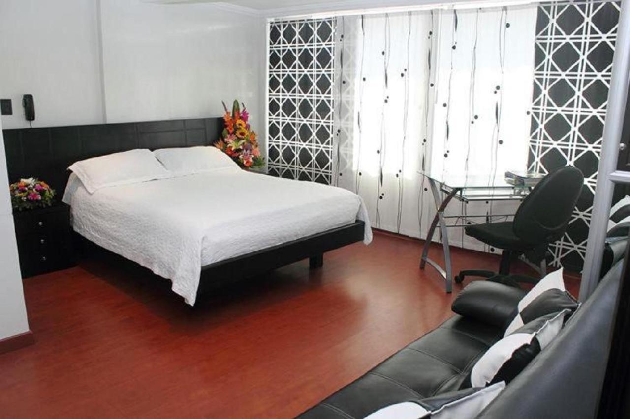 Hotel Ecoferia Boutique Bogotá Extérieur photo