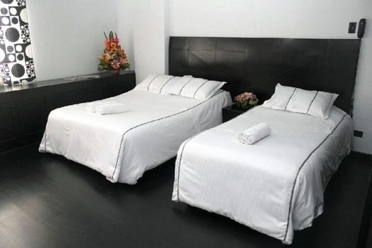 Hotel Ecoferia Boutique Bogotá Extérieur photo