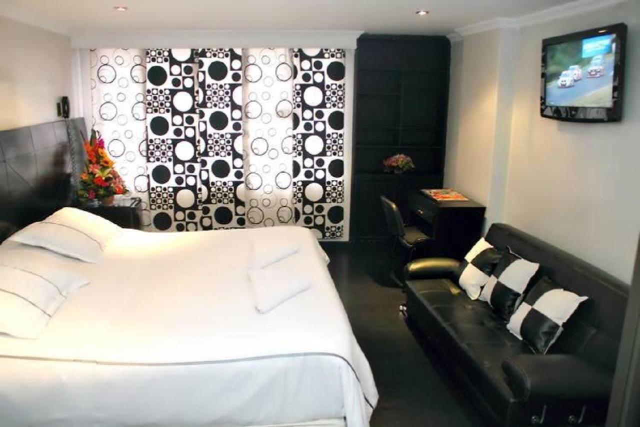 Hotel Ecoferia Boutique Bogotá Extérieur photo